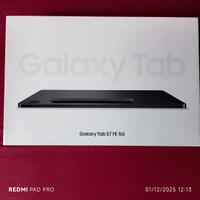 Samsung Galaxy Tab S7 FE 5G 
