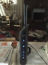 Modem Router Belkin N Wireless F5D8636-4 v2