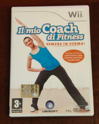 My Fitness Coach Cardio Workout Nintendo WII