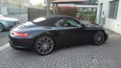 Porsche 911 (991 S) PASM -Sport Chrono Plus-Bose