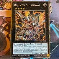 Yu-gi-oh! Base Deck BUJINGI (1extra-20 main deck)