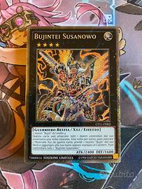 Yu-gi-oh! Base Deck BUJINGI (1extra-20 main deck)