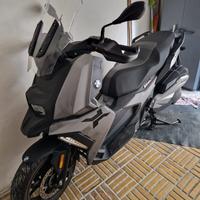 Bmw c400x