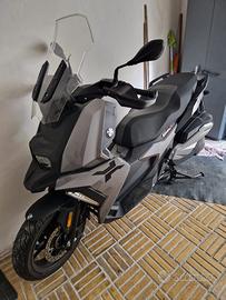 Bmw c400x