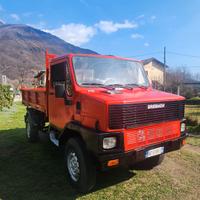 bremach TGR 4x4 