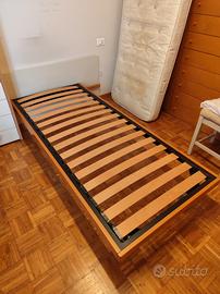 Letto singolo scorrevole