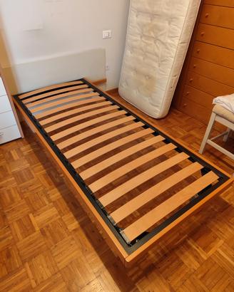 Letto singolo scorrevole