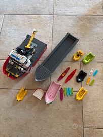 Lego scafi