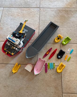 Lego scafi