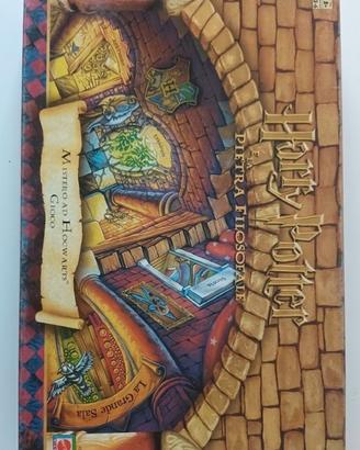 Gioco da tavolo Harry Potter e la Pietra  
