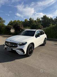 Mercedes GLC d 4Matic Mild Hybrid AMG Line