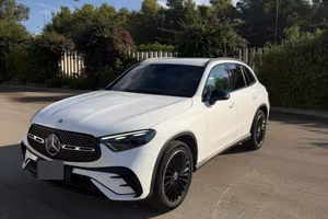 Mercedes GLC d 4Matic Mild Hybrid AMG Line