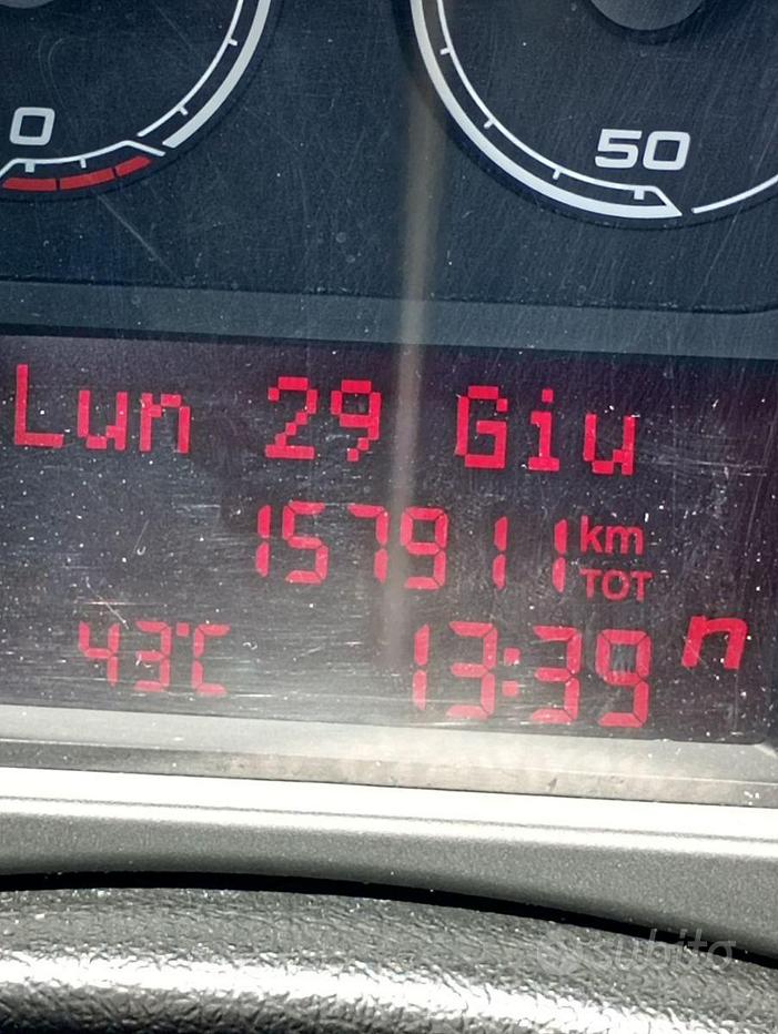 Alfa Romeo Giulietta (2010-21)