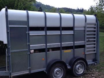 Ifor Williams trailer