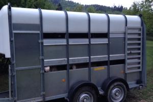 Ifor Williams trailer