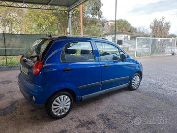chevrolet matiz 800 GPL benzina 