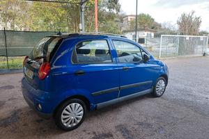 chevrolet matiz 800 GPL benzina 