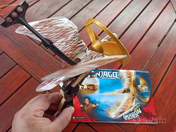 Lego Ninjago Cole Dragon Masters 70645