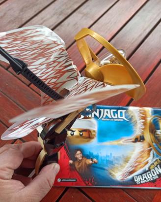 Lego Ninjago Cole Dragon Masters 70645