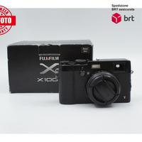 Fuji X100T