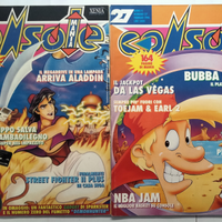 Consolemania console mania n. 24-27