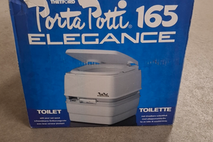 Wc nautico ancora imballato