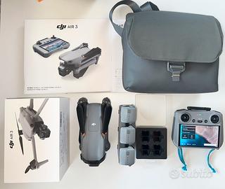DJI Air 3 Fly more combo + DJI RC 2