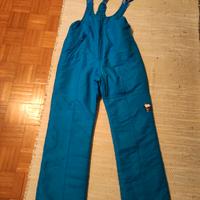 Pantaloni da sci vintage tg. 50