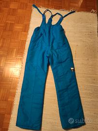 Pantaloni da sci vintage tg. 50