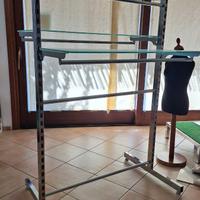Struttura bifacciale usata