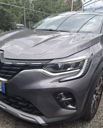 Renault Captur II 2019 1.0 tce Techno Fast Tr...