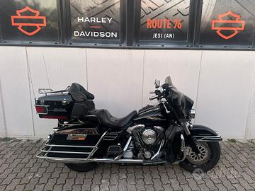 Harley-davidson Touring Electra Glide Ultra Classi