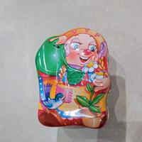 Scatola Kinder 