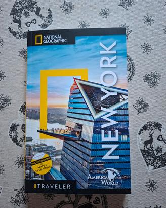 guida New York National Geographic