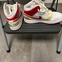 AIR JORDAN 1 MID ROOKIE SEASON