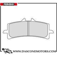 Ferodo Pastiglie Freno Sinter Grip Road DUCATI KAW