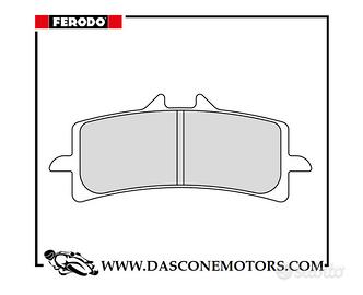 Ferodo Pastiglie Freno Sinter Grip Road DUCATI KAW