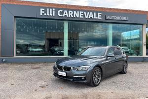 BMW Serie 3 (F30/31) 318d Touring Luxury