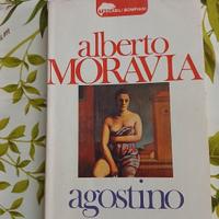Agostino di Alberto Moravia