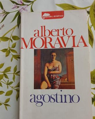 Agostino di Alberto Moravia