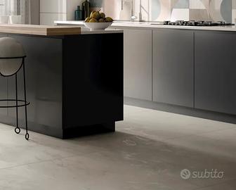 20 mq di Mattonelle 120 x 60 + 15 ml di zoccolino