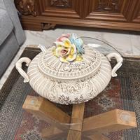 Zuppiera soprammobile