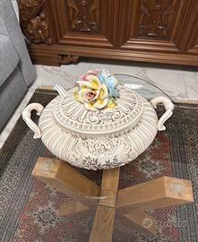 Zuppiera soprammobile