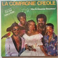 La compagnie Creole vinile 12" afro cosmic