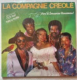 La compagnie Creole vinile 12" afro cosmic