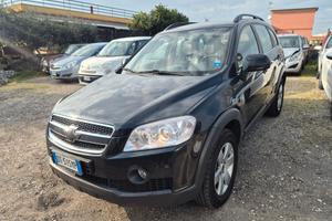Chevrolet Captiva 2.0 VCDi 2WD 7 POSTI