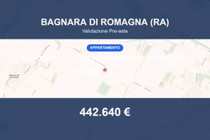 Immobile in asta di 464 m² con più di 5 locali e b
