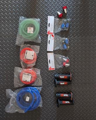 Lotto Accessori Minimoto scooter