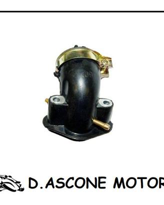 COLLETTORE ASPIRAZIONE KYMCO 50 DINK 4T