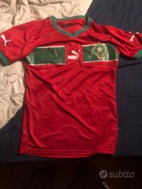 Maglietta calcio marocco